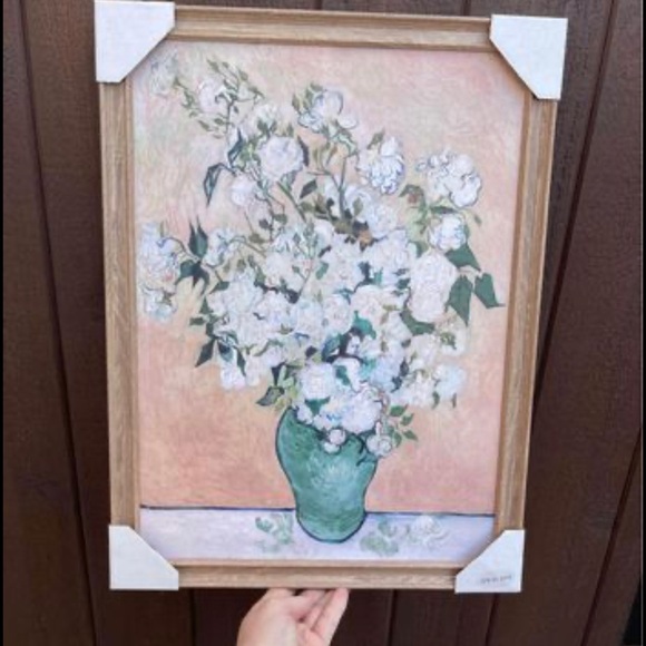 Threshold Studio McGee 15" x 20" Avignon Still Life Framed Wall Canvas - Picture 5 of 6